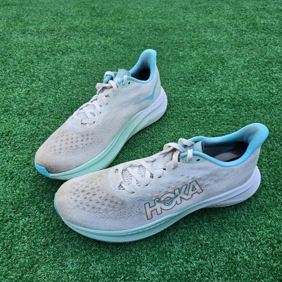 Hoka One One Mach 6 - Women\'s Runnig shoes - Size 9.5B main image 4